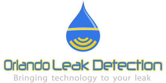 Orlando Leak Detection Logo - Navigation